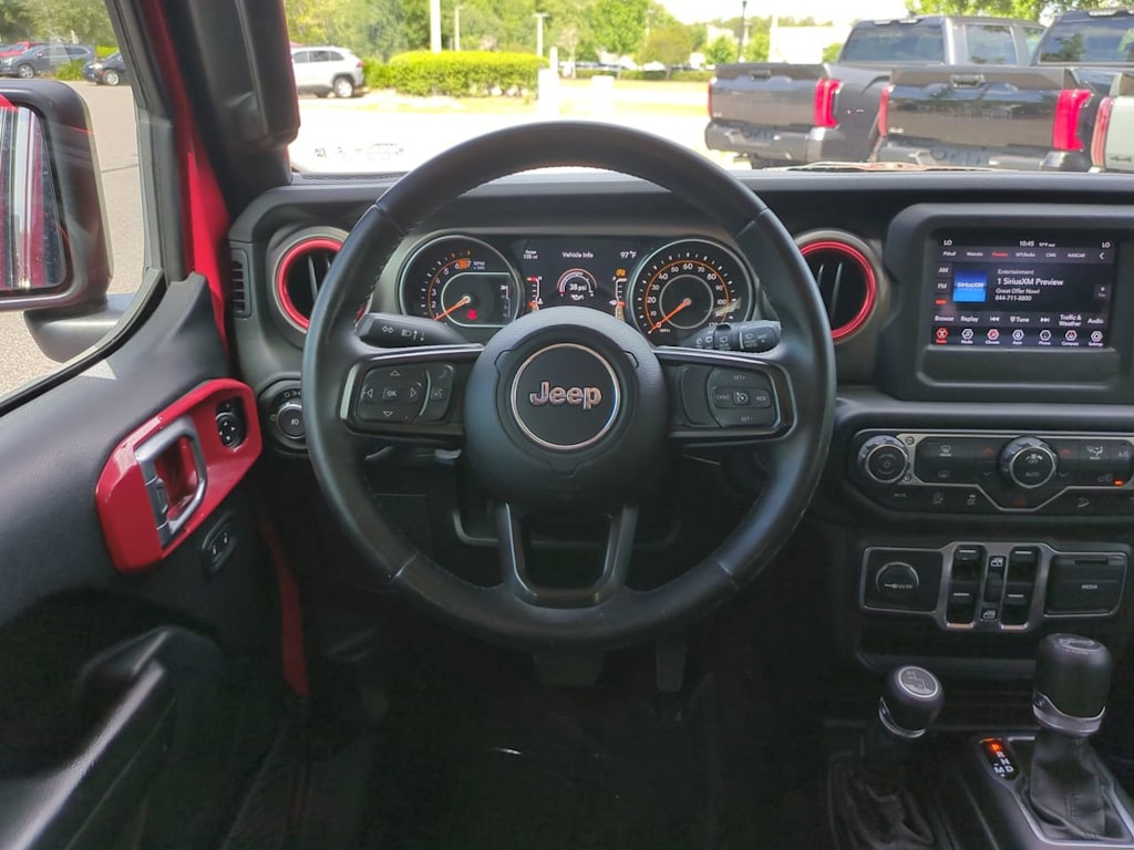 Thumbnail: 2019 Jeep Wrangler - 8