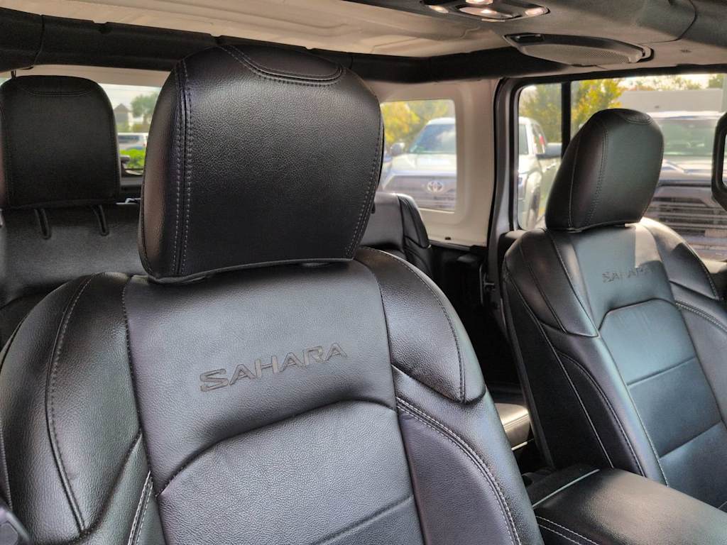Thumbnail: 2020 Jeep Wrangler - 11
