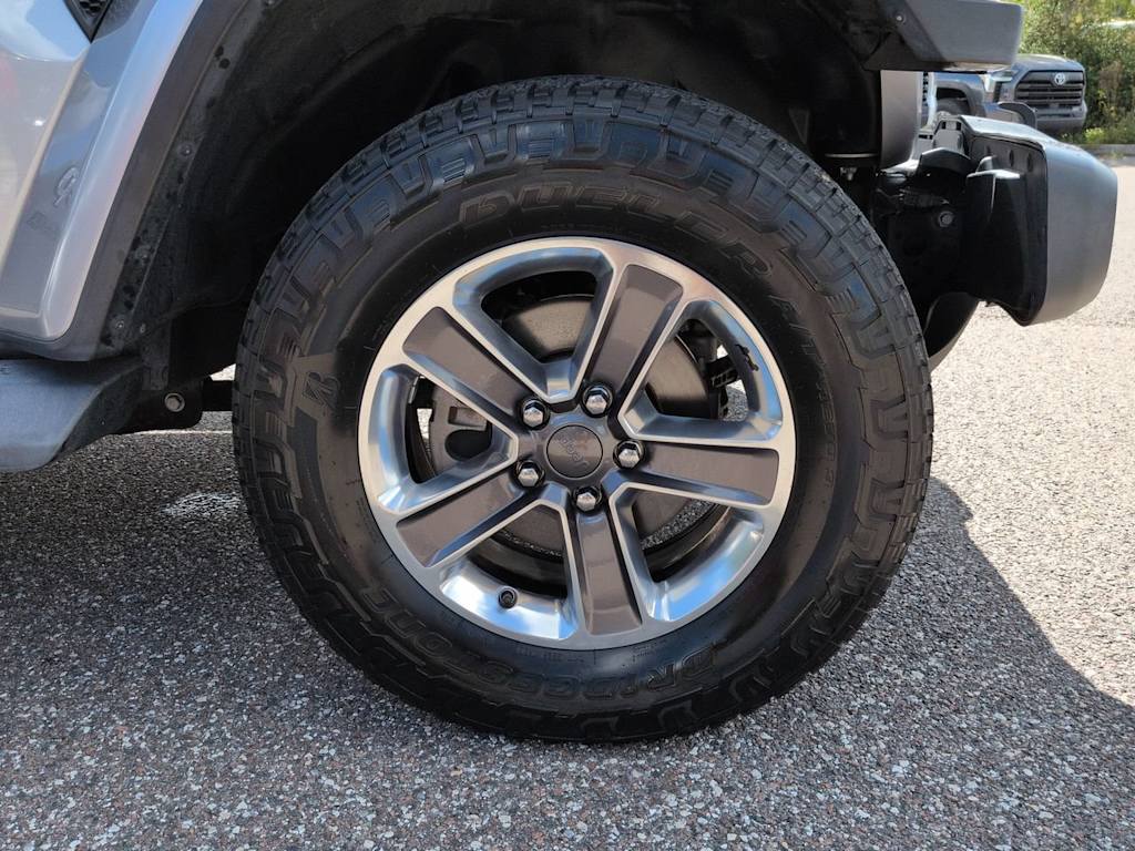 Thumbnail: 2020 Jeep Wrangler - 7