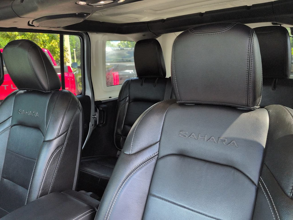 Thumbnail: 2020 Jeep Wrangler - 9