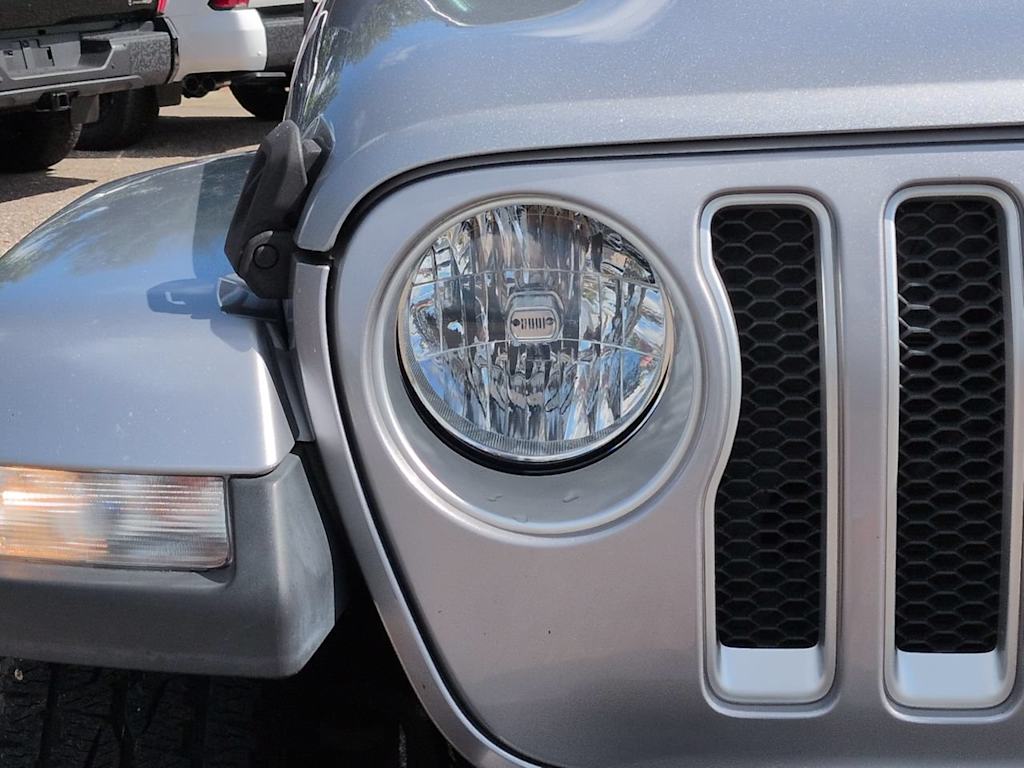 Thumbnail: 2020 Jeep Wrangler - 19
