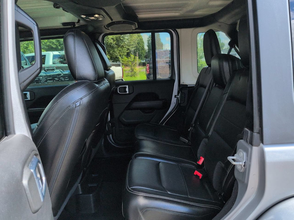 Thumbnail: 2020 Jeep Wrangler - 20