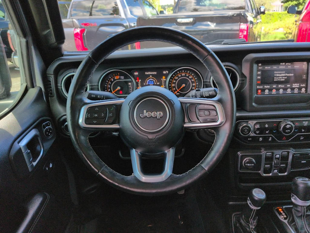 Thumbnail: 2020 Jeep Wrangler - 8