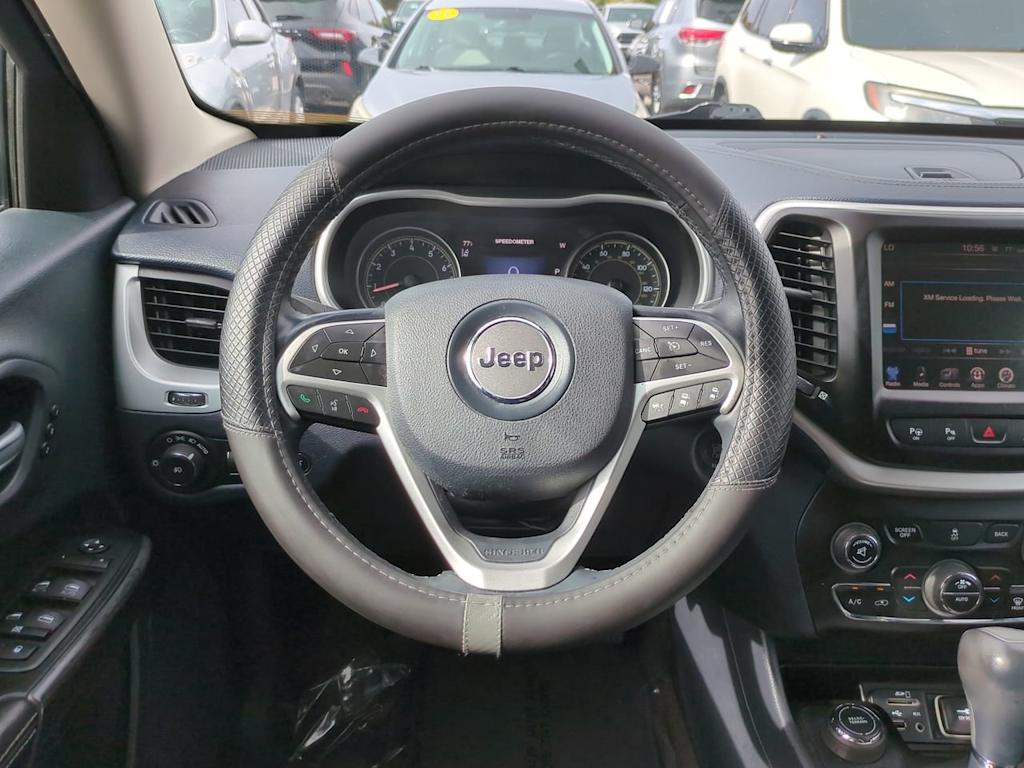 Thumbnail: 2014 Jeep Cherokee - 8