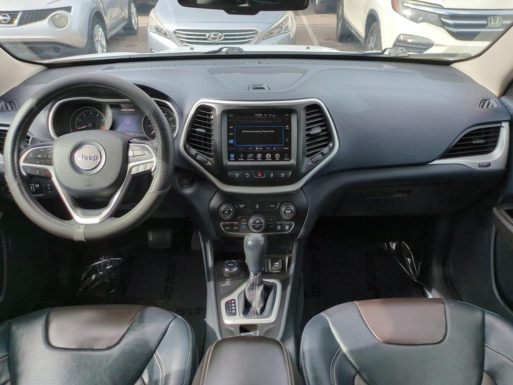 Thumbnail: 2014 Jeep Cherokee - 2