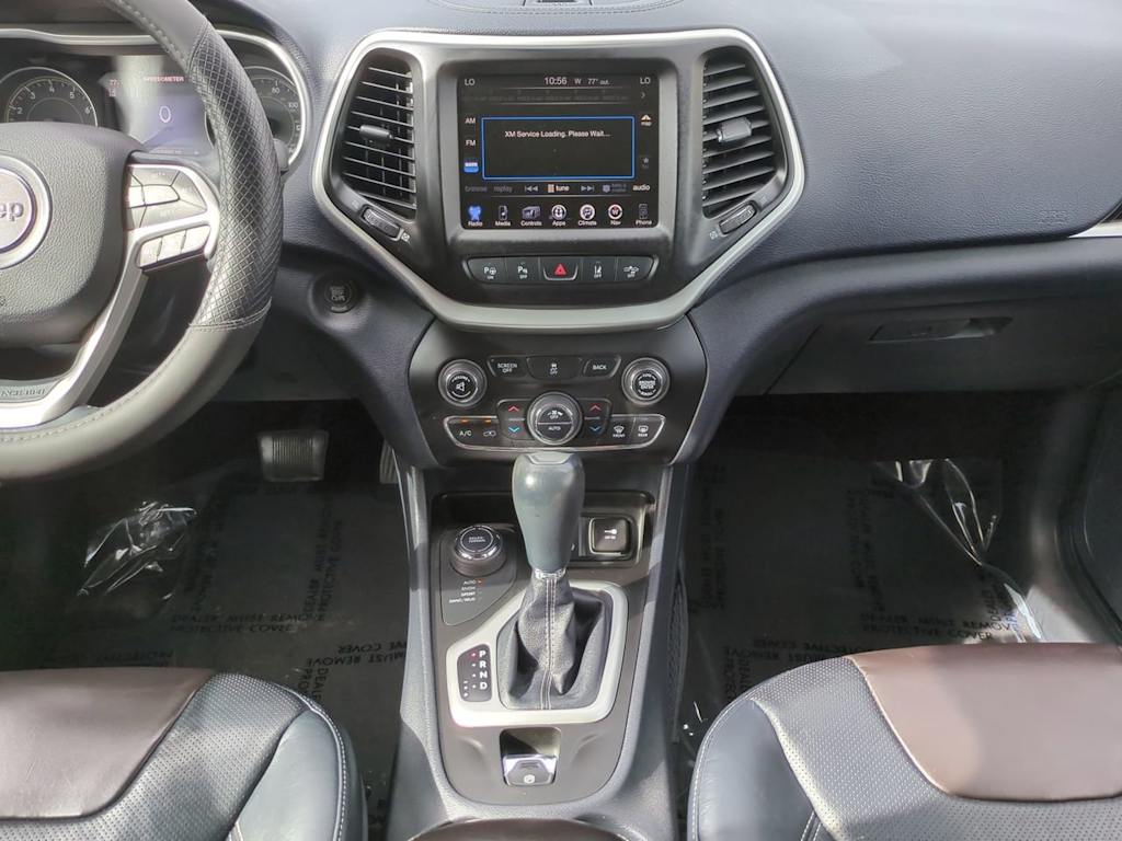 Thumbnail: 2014 Jeep Cherokee - 11