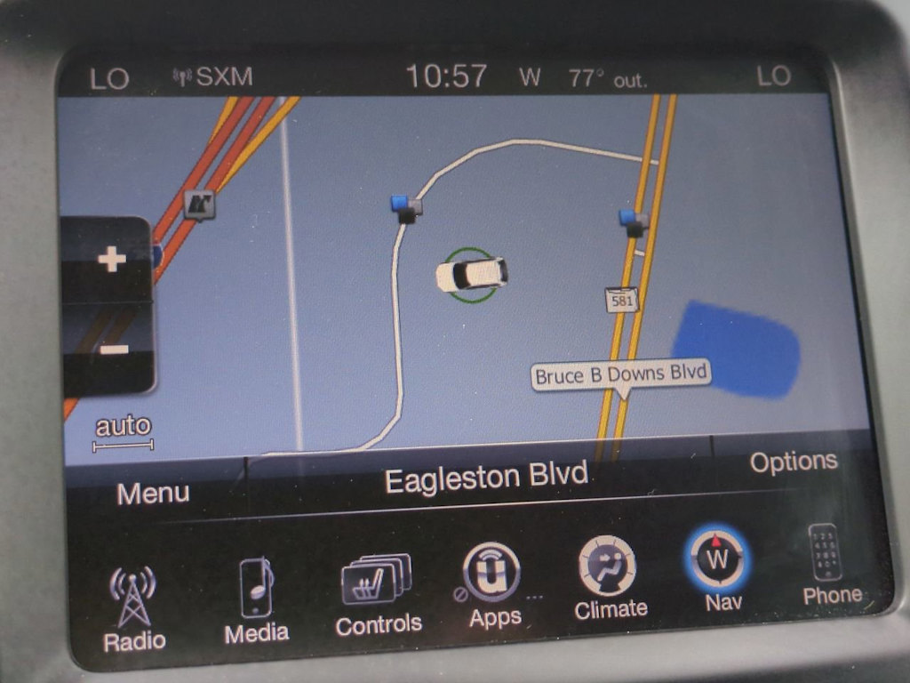 Thumbnail: 2014 Jeep Cherokee - 22