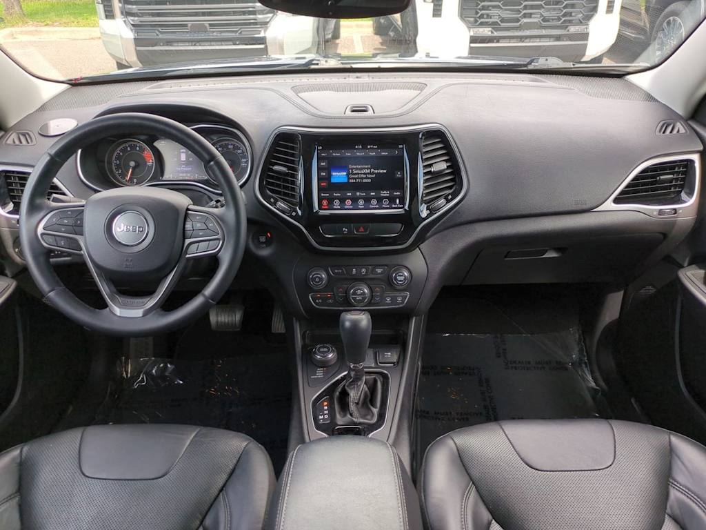 Thumbnail: 2019 Jeep Cherokee - 2