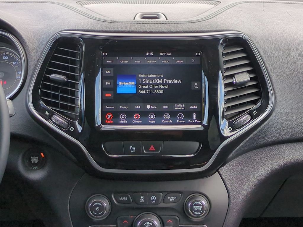 Thumbnail: 2019 Jeep Cherokee - 12