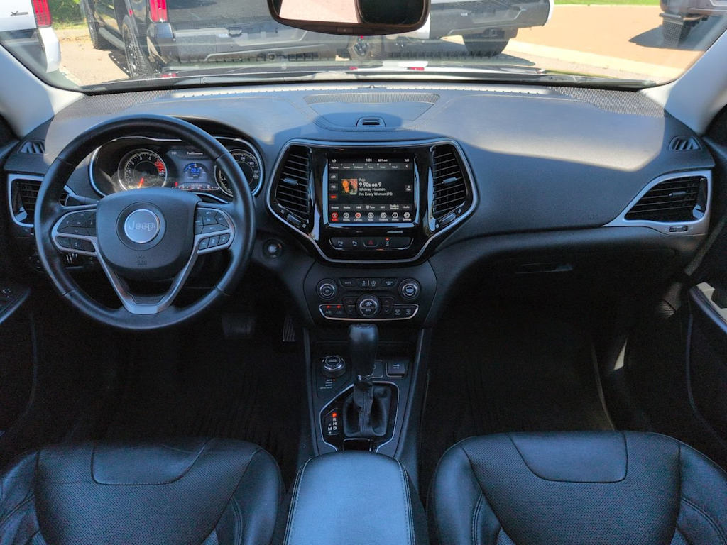 Thumbnail: 2021 Jeep Cherokee - 2