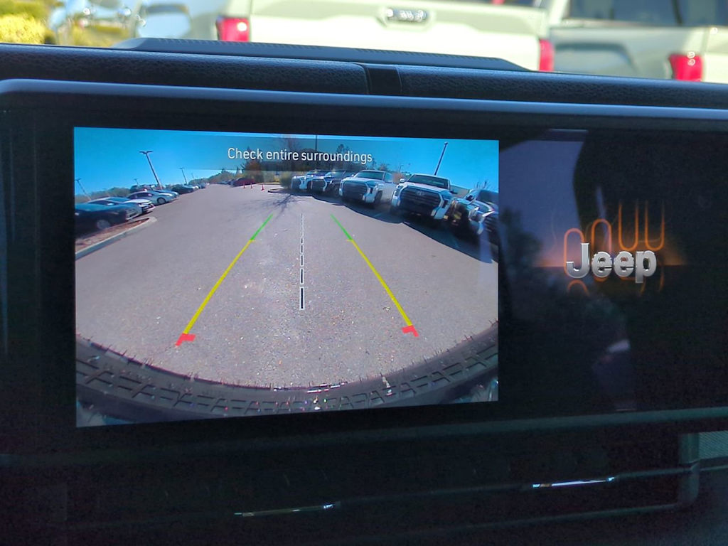 Thumbnail: 2025 Jeep Wrangler - 22