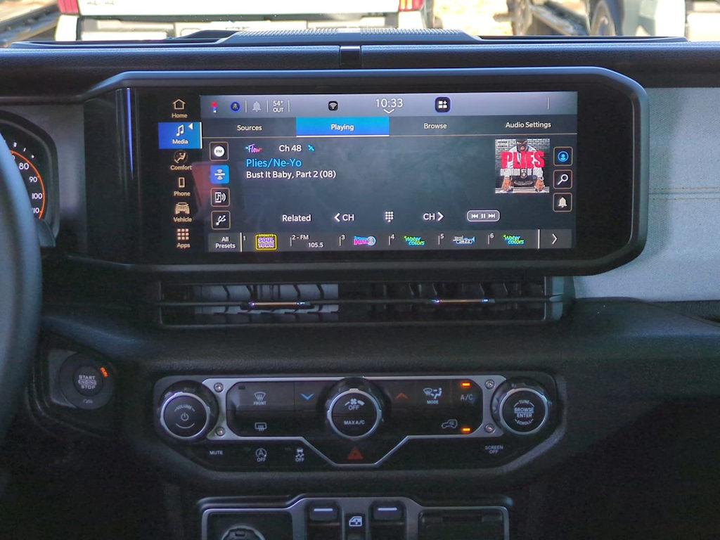 Thumbnail: 2025 Jeep Wrangler - 13