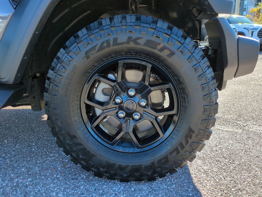 Thumbnail: 2025 Jeep Wrangler - 7