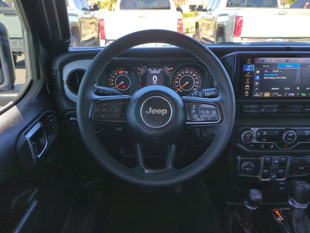 Thumbnail: 2025 Jeep Wrangler - 8