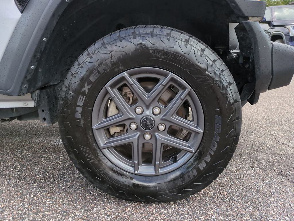 Thumbnail: 2024 Jeep Wrangler - 7