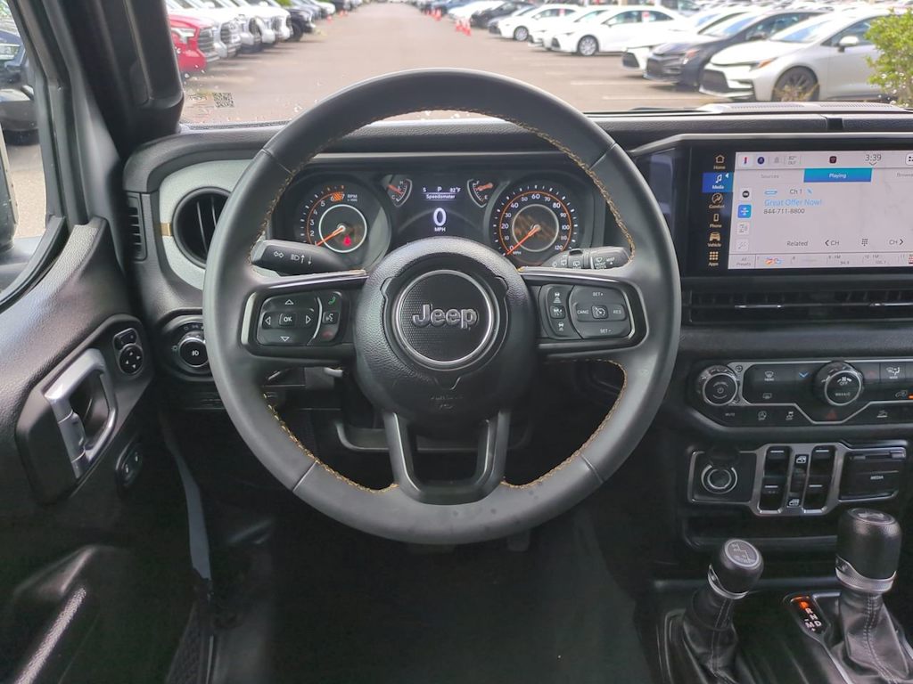 Thumbnail: 2024 Jeep Wrangler - 8