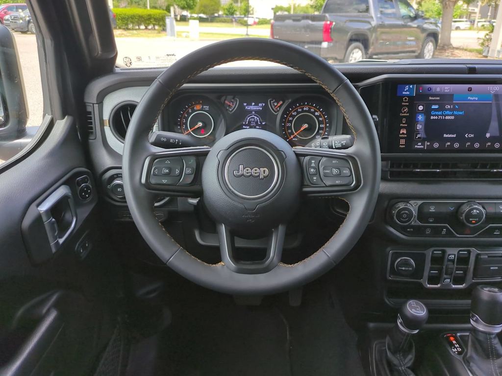 Thumbnail: 2024 Jeep Wrangler - 8