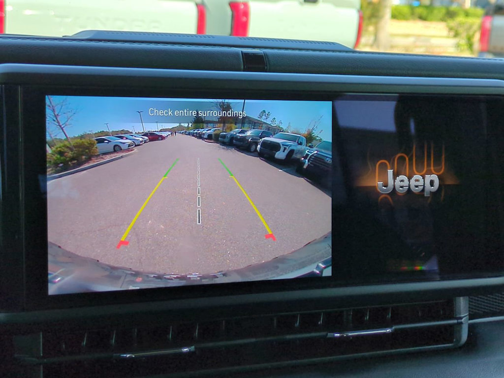 Thumbnail: 2025 Jeep Wrangler - 22