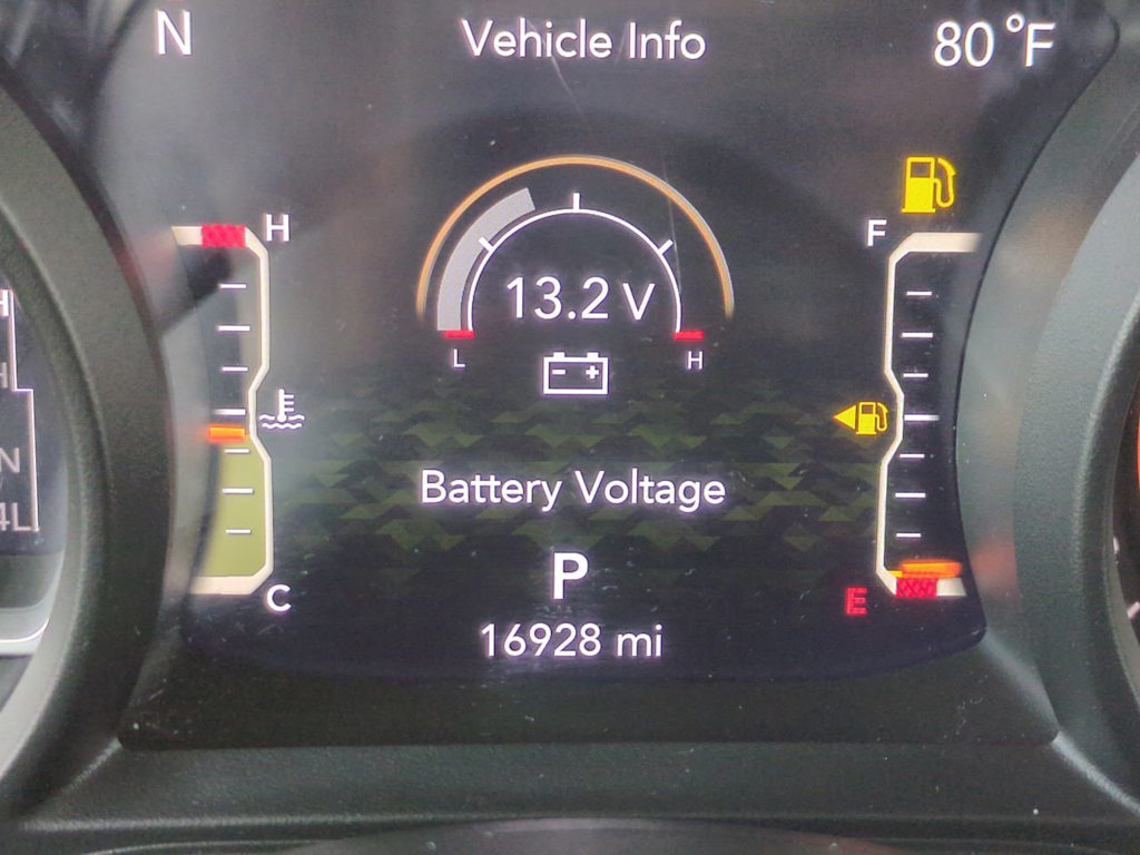 Thumbnail: 2025 Jeep Wrangler - 16