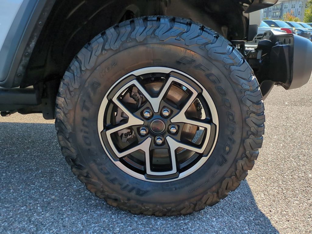 Thumbnail: 2025 Jeep Wrangler - 7