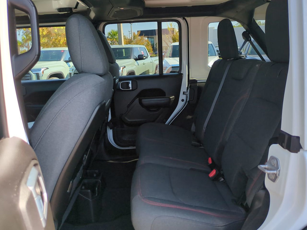 Thumbnail: 2025 Jeep Wrangler - 11