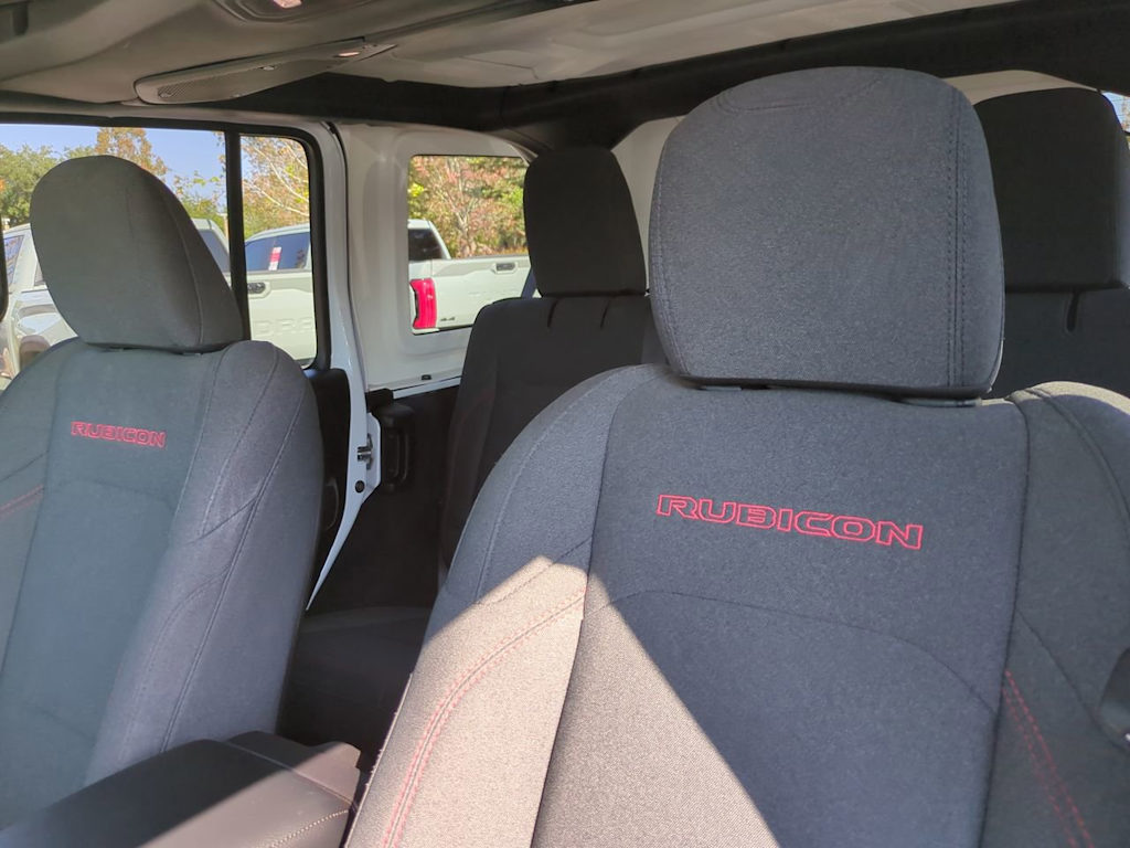 Thumbnail: 2025 Jeep Wrangler - 10