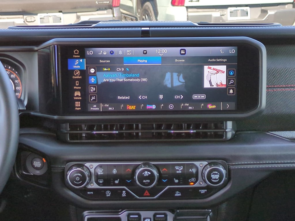 Thumbnail: 2025 Jeep Wrangler - 14