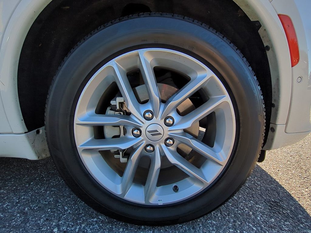 Thumbnail: 2025 Dodge Durango - 7