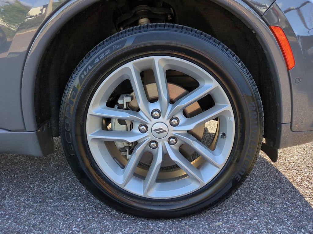 Thumbnail: 2025 Dodge Durango - 7