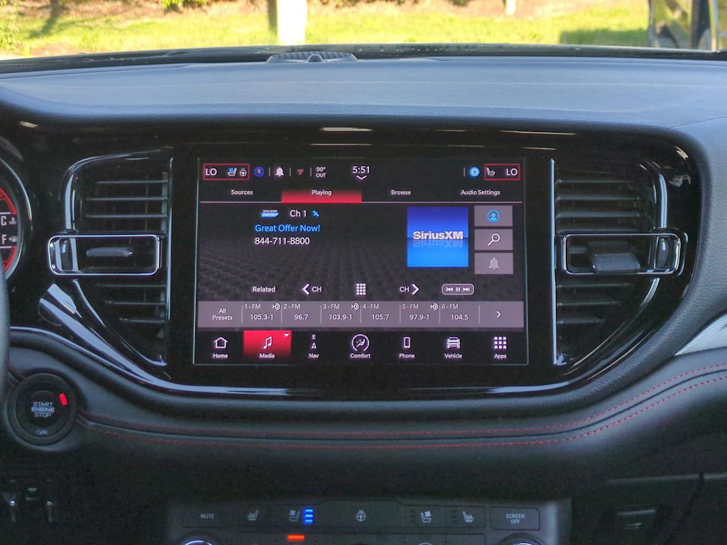 Thumbnail: 2025 Dodge Durango - 12