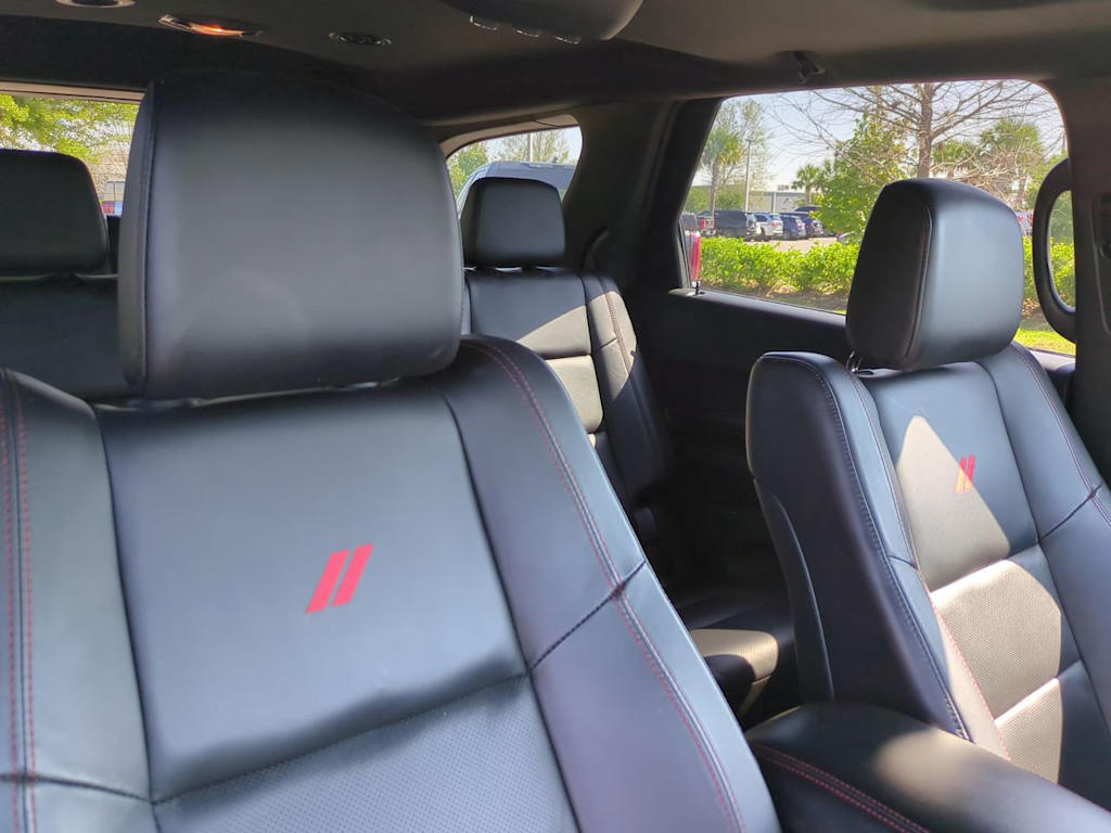 Thumbnail: 2025 Dodge Durango - 8