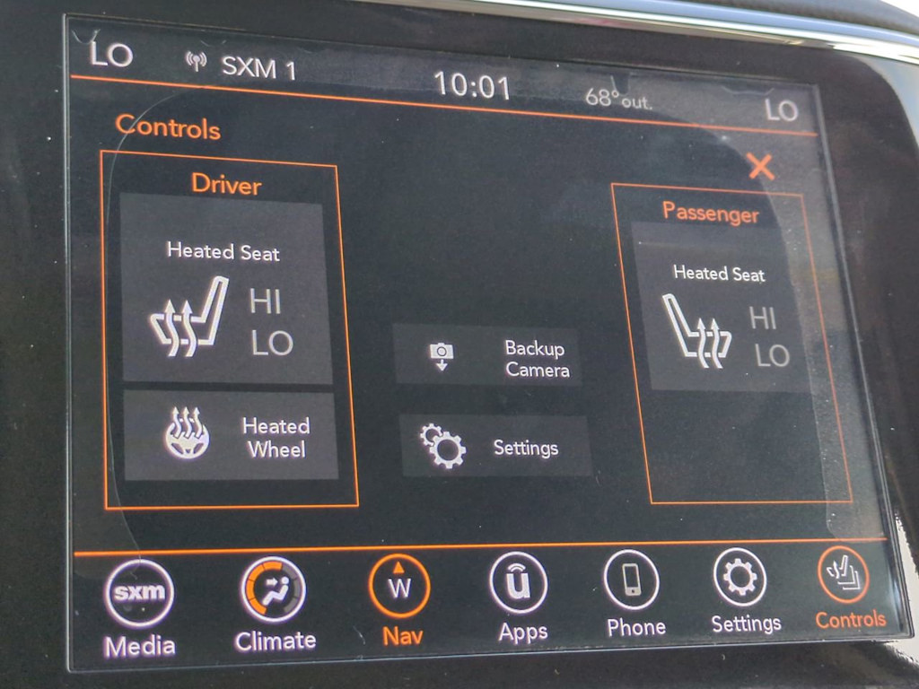 Thumbnail: 2022 Jeep Grand Cherokee - 25