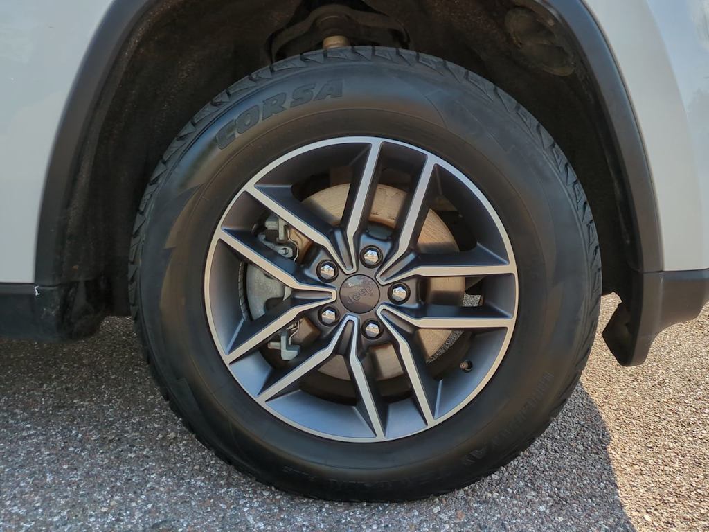 Thumbnail: 2022 Jeep Grand Cherokee - 7
