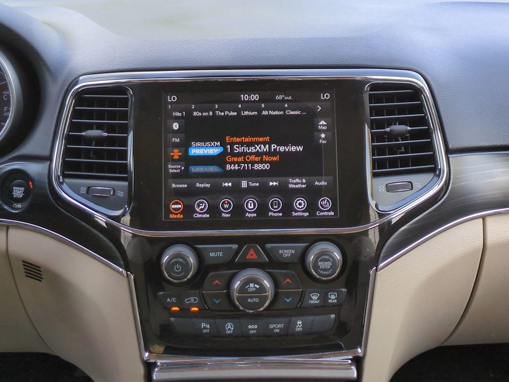 Thumbnail: 2022 Jeep Grand Cherokee - 13
