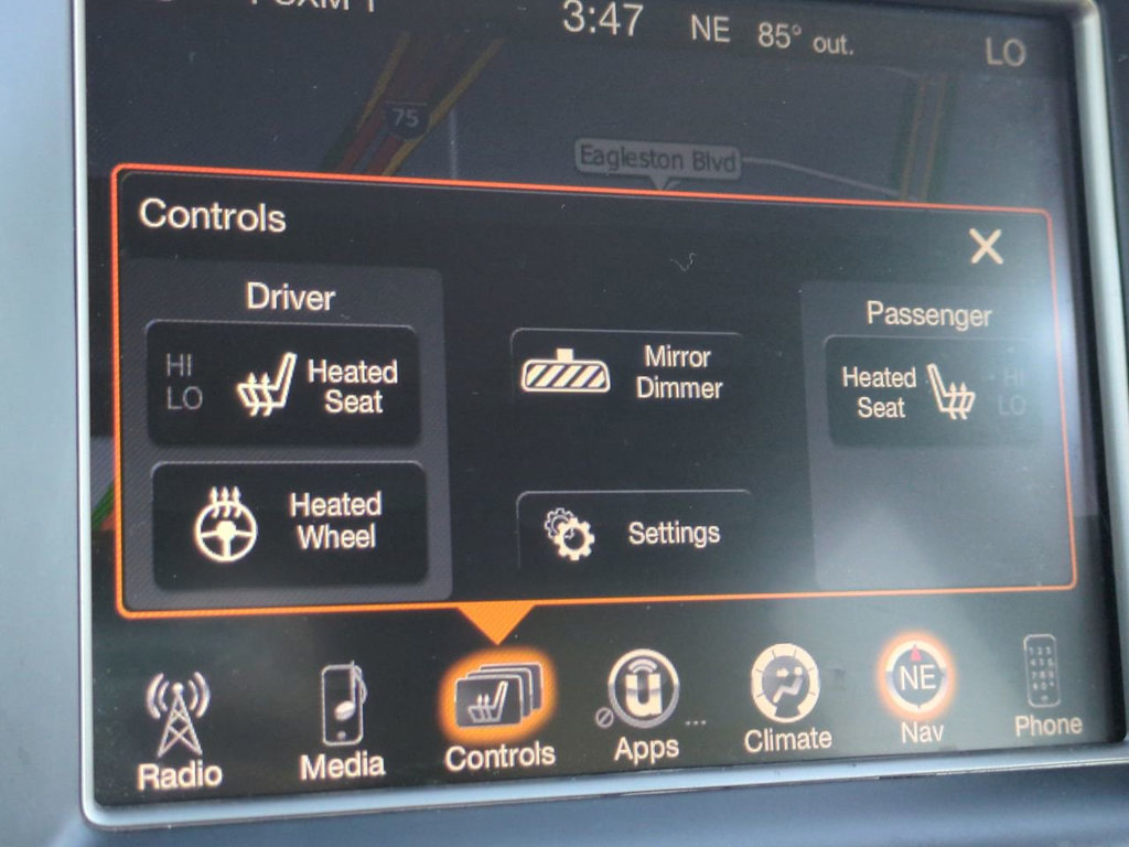 Thumbnail: 2015 Jeep Grand Cherokee - 24