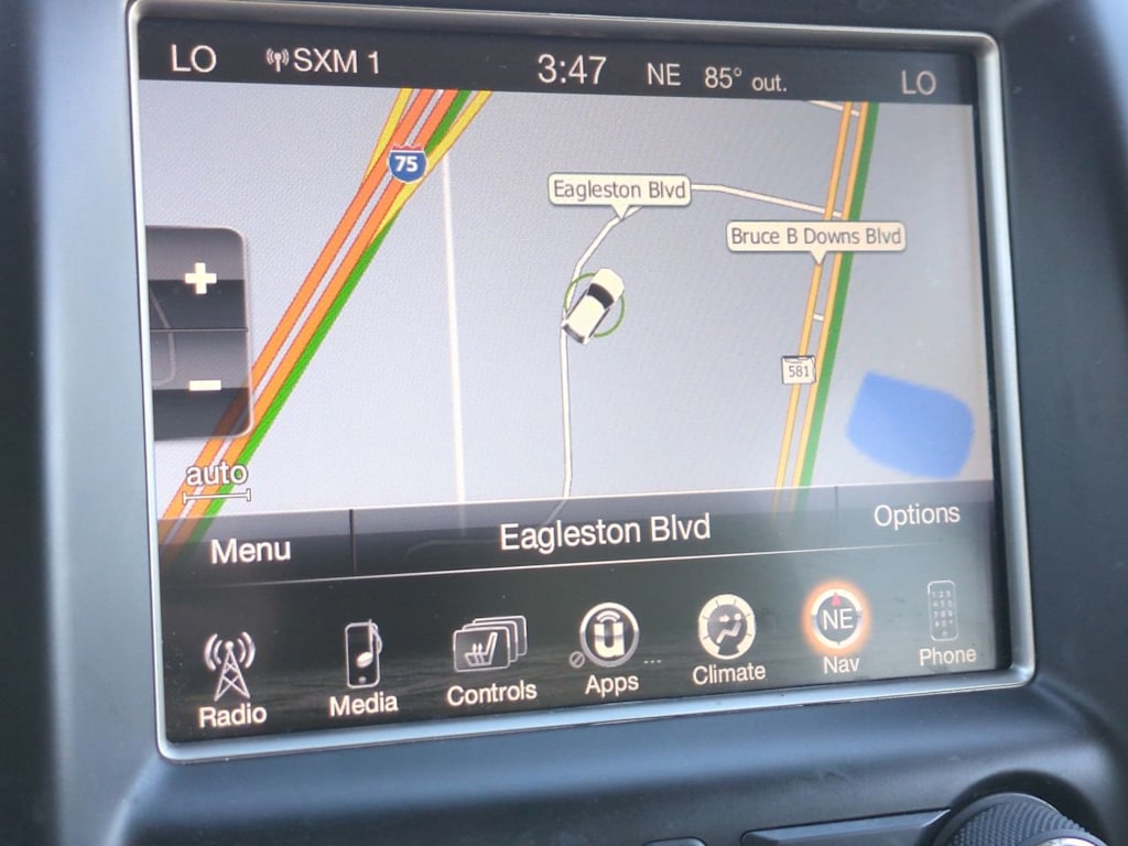 Thumbnail: 2015 Jeep Grand Cherokee - 22