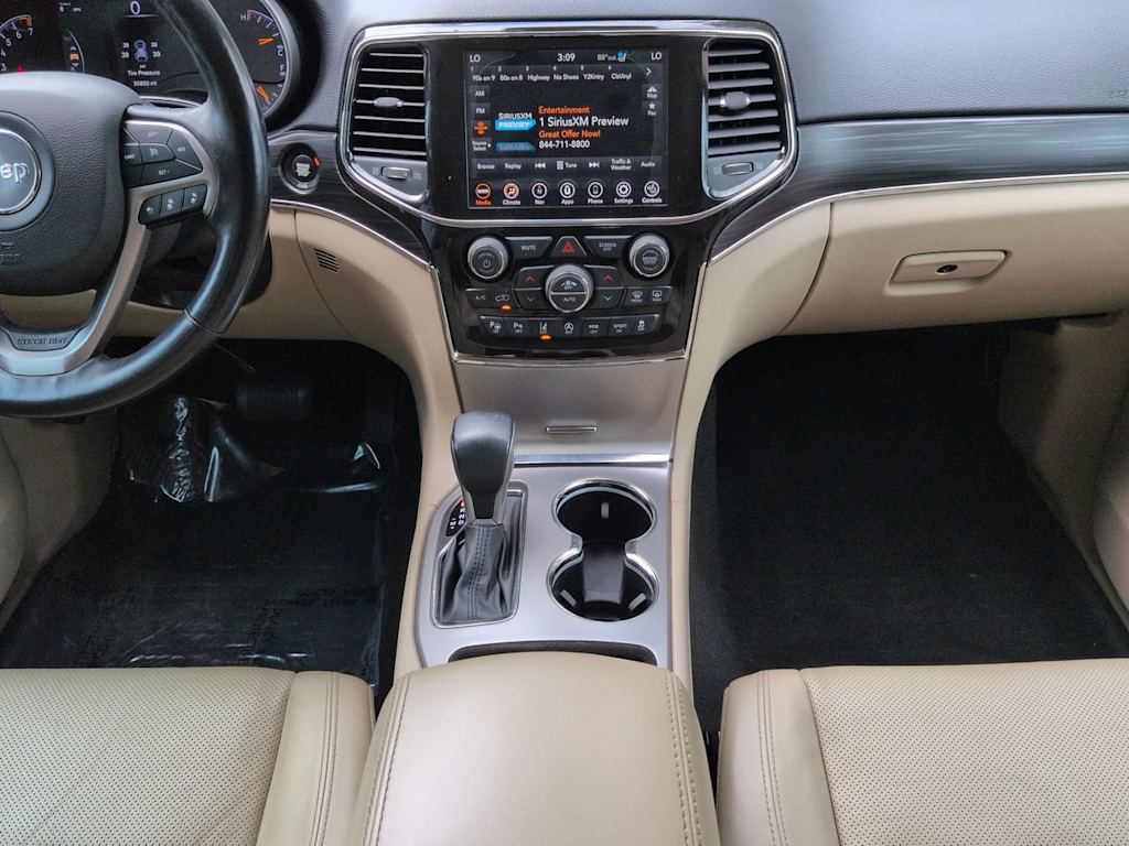Thumbnail: 2021 Jeep Grand Cherokee - 12