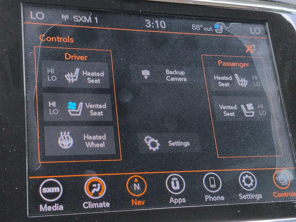 Thumbnail: 2021 Jeep Grand Cherokee - 25