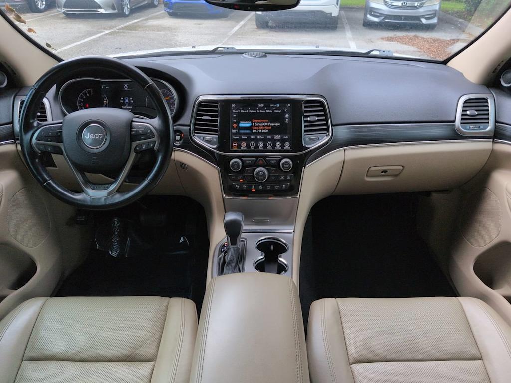 Thumbnail: 2021 Jeep Grand Cherokee - 2