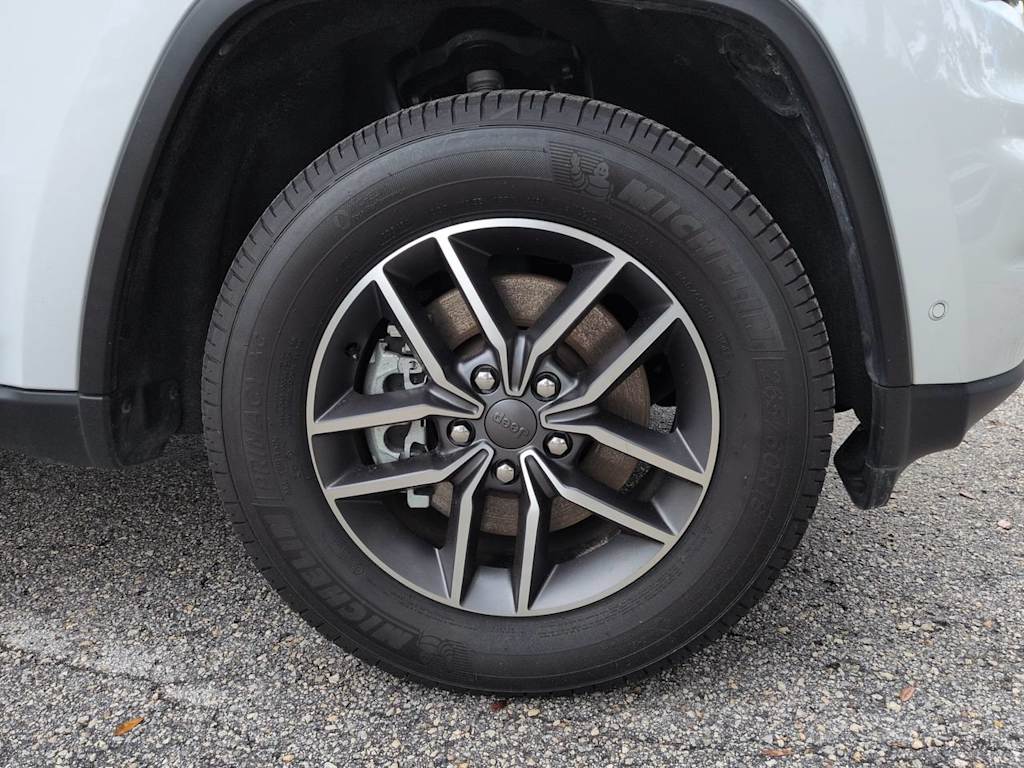 Thumbnail: 2021 Jeep Grand Cherokee - 7