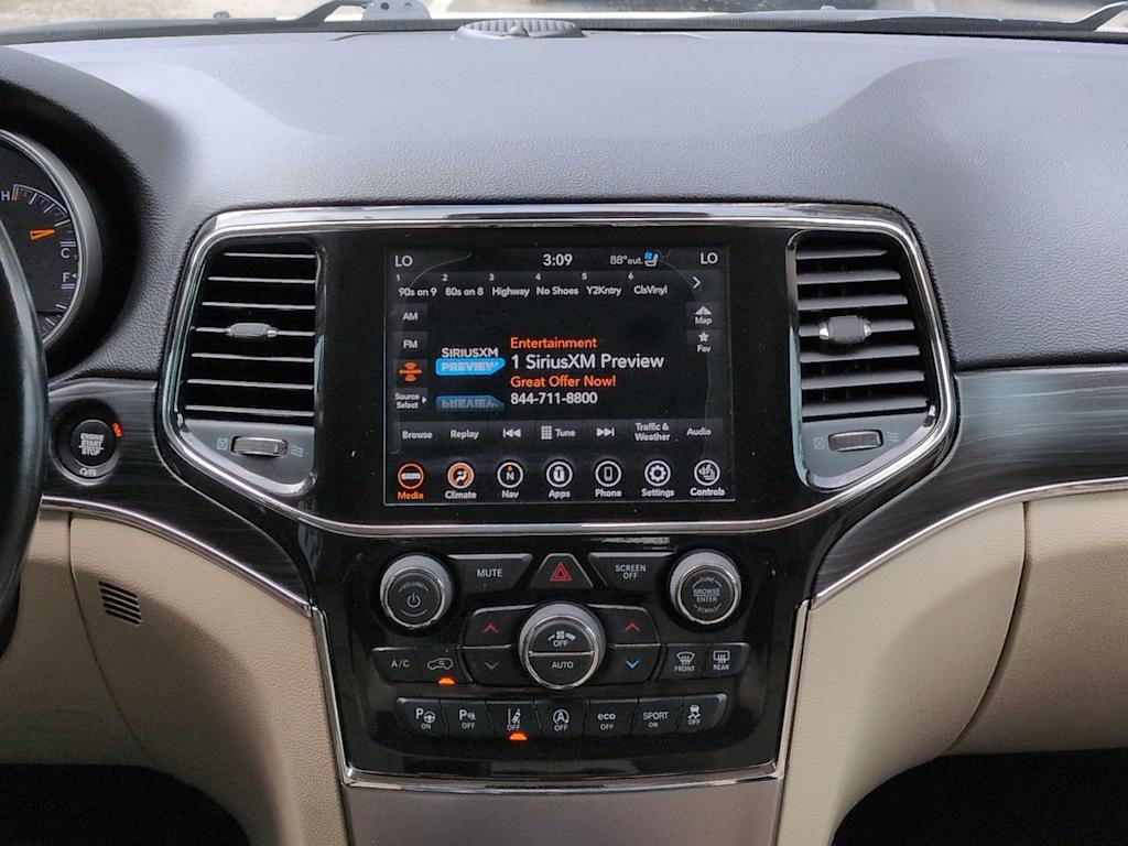 Thumbnail: 2021 Jeep Grand Cherokee - 13