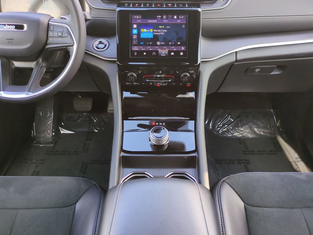 Thumbnail: 2025 Jeep Grand Cherokee - 12