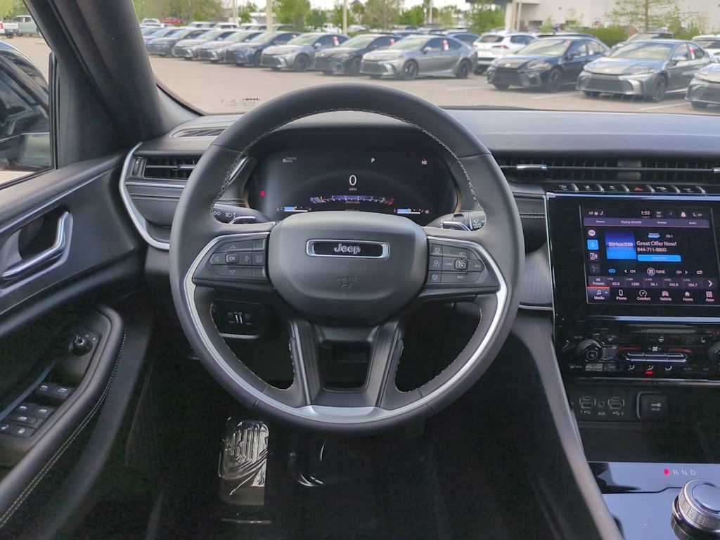 Thumbnail: 2025 Jeep Grand Cherokee - 8