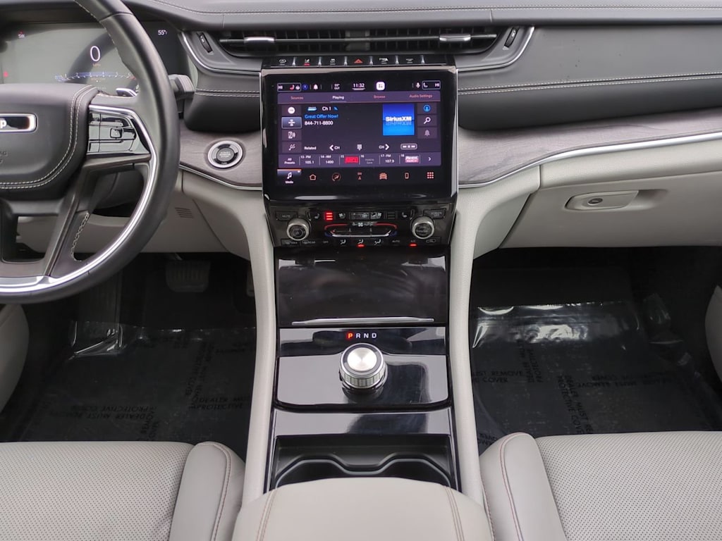 Thumbnail: 2021 Jeep Grand Cherokee L - 12