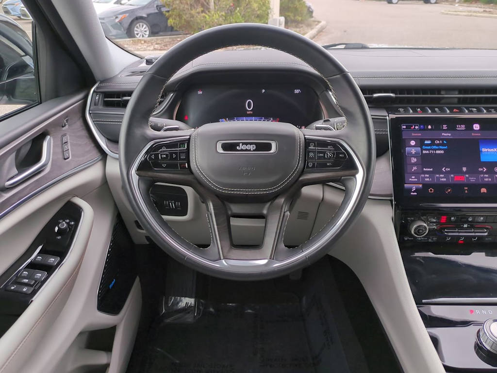 Thumbnail: 2021 Jeep Grand Cherokee L - 8