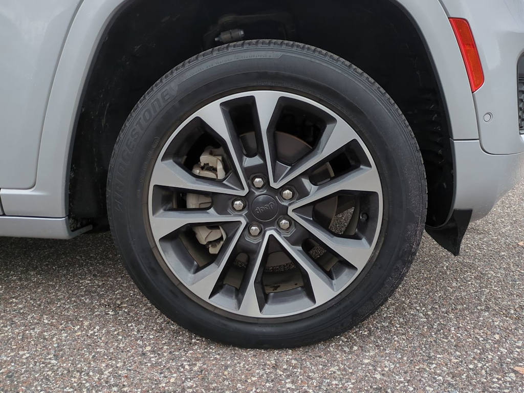 Thumbnail: 2021 Jeep Grand Cherokee L - 7