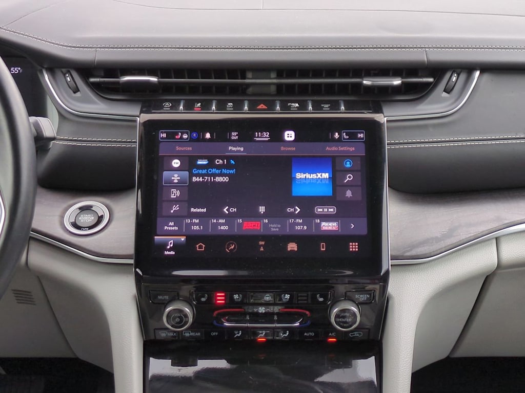 Thumbnail: 2021 Jeep Grand Cherokee L - 13