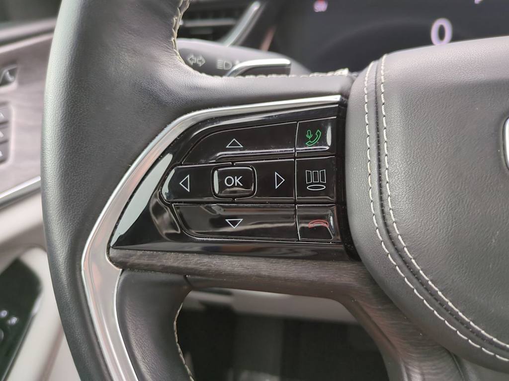 Thumbnail: 2021 Jeep Grand Cherokee L - 27