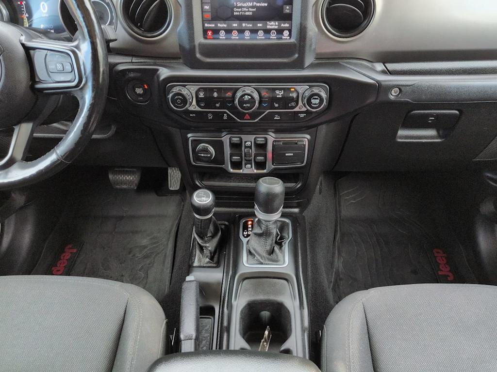 Thumbnail: 2020 Jeep Gladiator - 12
