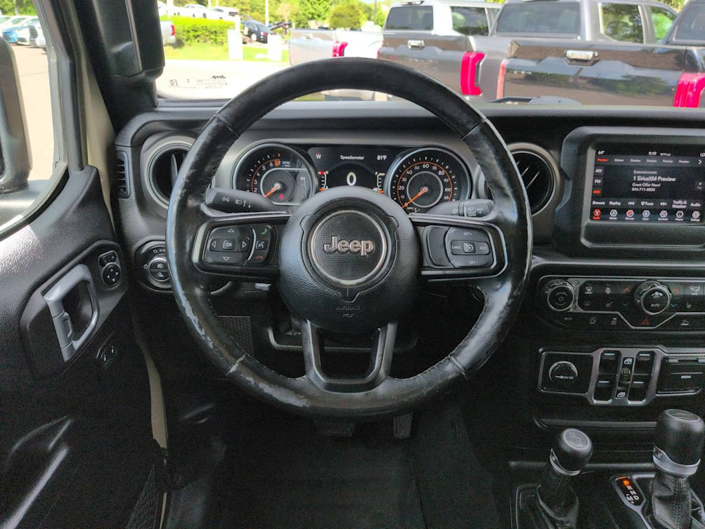Thumbnail: 2020 Jeep Gladiator - 8